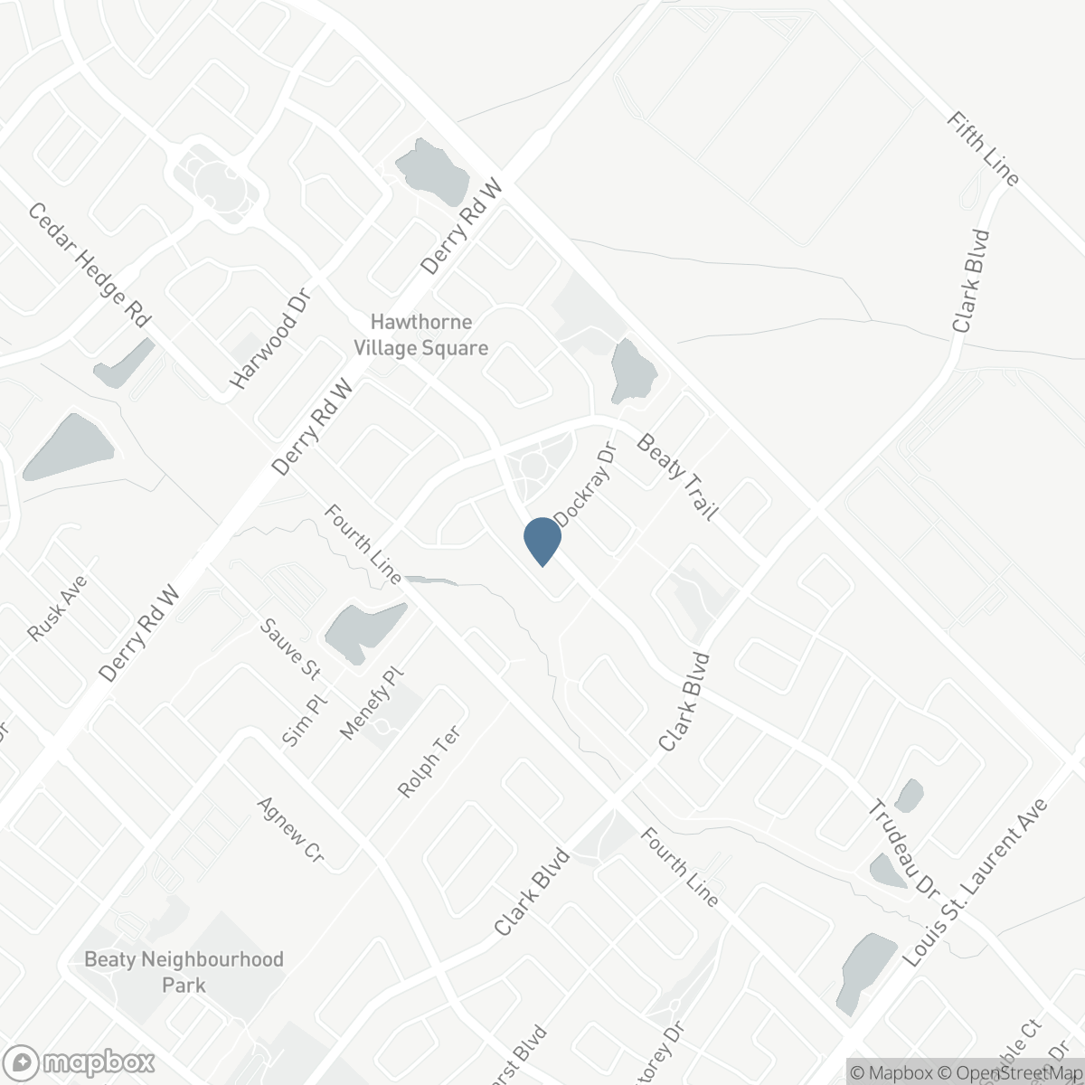 700 TRUDEAU DRIVE, Milton, Ontario L9T 5L5